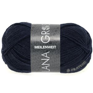 MEILENWEIT 50g - von Lana Grossa | 1141-Nachtblau
