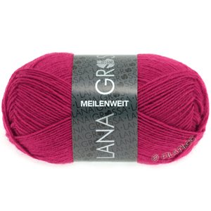 MEILENWEIT 50g - von Lana Grossa | 1313-Pink
