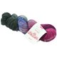Lana Grossa MEILENWEIT 100g Merino Hand-dyed | 613-Vivek