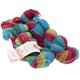 MEILENWEIT 2 Stränge à 50g Merino Hand-dyed - von Lana Grossa | 213-Budh