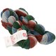 MEILENWEIT 2 Stränge à 50g Merino Hand-dyed - von Lana Grossa | 214-Veer