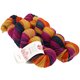 MEILENWEIT 2 Stränge à 50g Merino Hand-dyed - von Lana Grossa | 215-Guru
