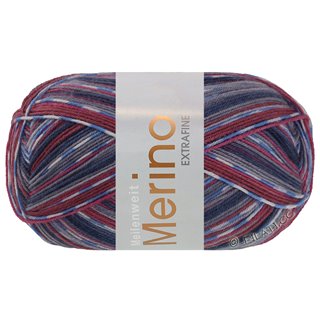 MEILENWEIT 100g Merino Extrafine Coccole von Lana Grossa