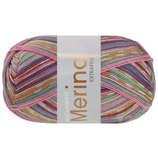 MEILENWEIT 100g Merino Extrafine Coccole von Lana Grossa