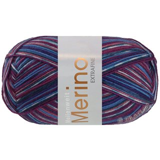 MEILENWEIT 100g Merino Extrafine Coccole von Lana Grossa