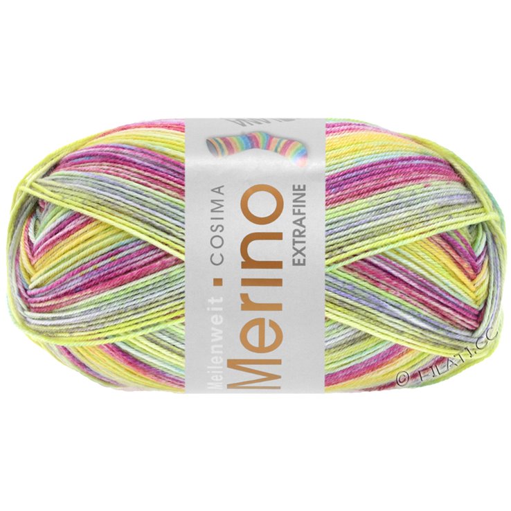 MEILENWEIT 100g Merino Extrafine Cosima - von Lana Grossa | 3482-