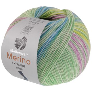 MEILENWEIT 100g Merino Extrafine Luna von Lana Grossa