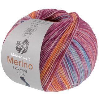 MEILENWEIT 100g Merino Extrafine Luna von Lana Grossa