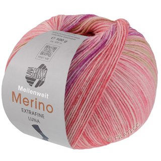 Lana Grossa MEILENWEIT 100g Merino Extrafine Luna