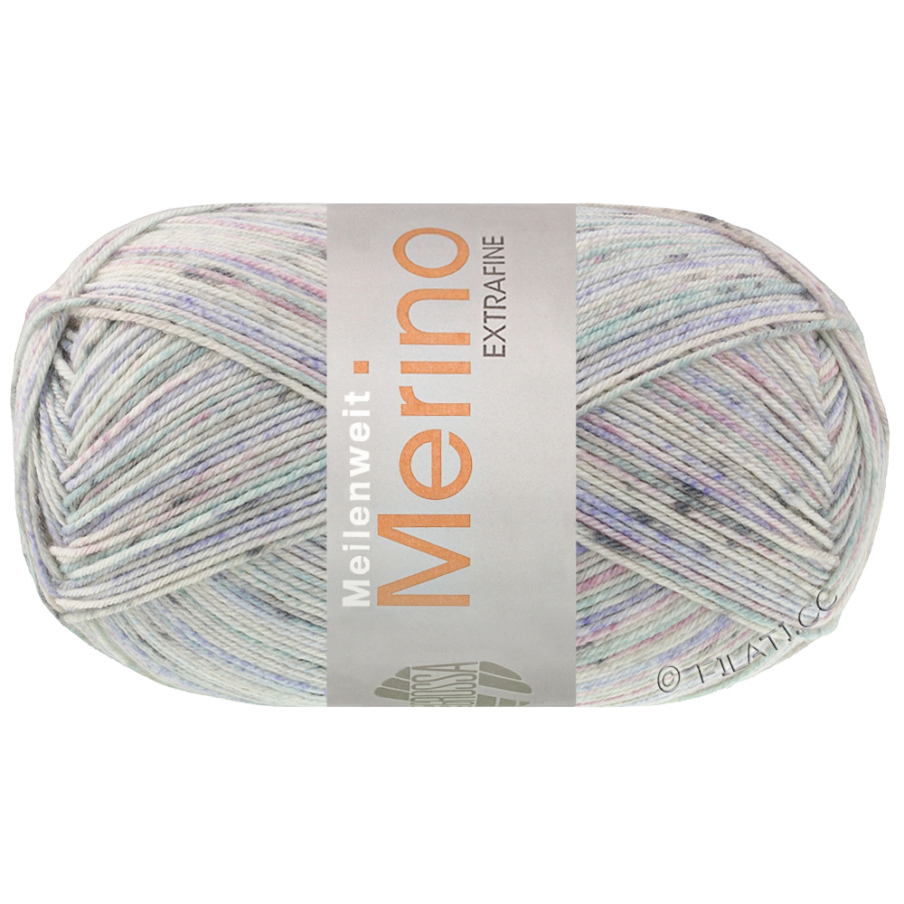 MEILENWEIT 100g Merino Extrafine Mountain von Lana Grossa