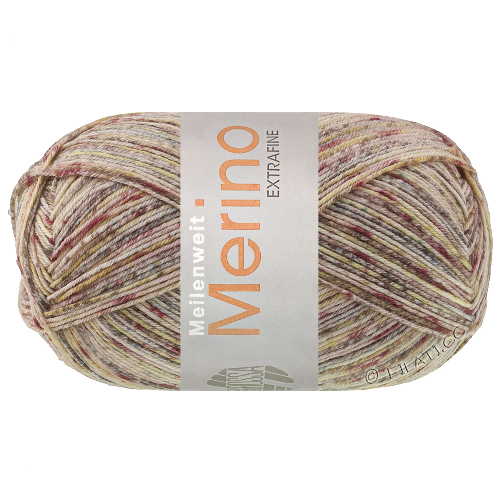 MEILENWEIT 100g Merino Extrafine Mountain von Lana Grossa