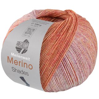 MEILENWEIT 100g Merino Extrafine Shades von Lana Grossa