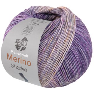 MEILENWEIT 100g Merino Extrafine Shades von Lana Grossa