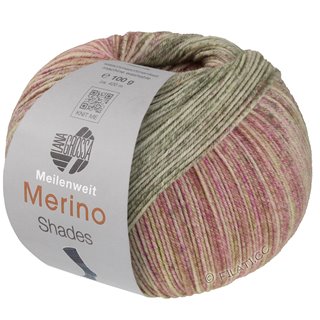 MEILENWEIT 100g Merino Extrafine Shades von Lana Grossa