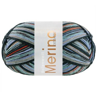 MEILENWEIT 100g Merino Extrafine Soft von Lana Grossa