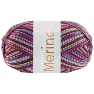 MEILENWEIT 100g Merino Extrafine Soft von Lana Grossa