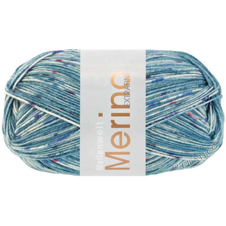 MEILENWEIT 100g Merino Extrafine Stella - von Lana Grossa | 2531-