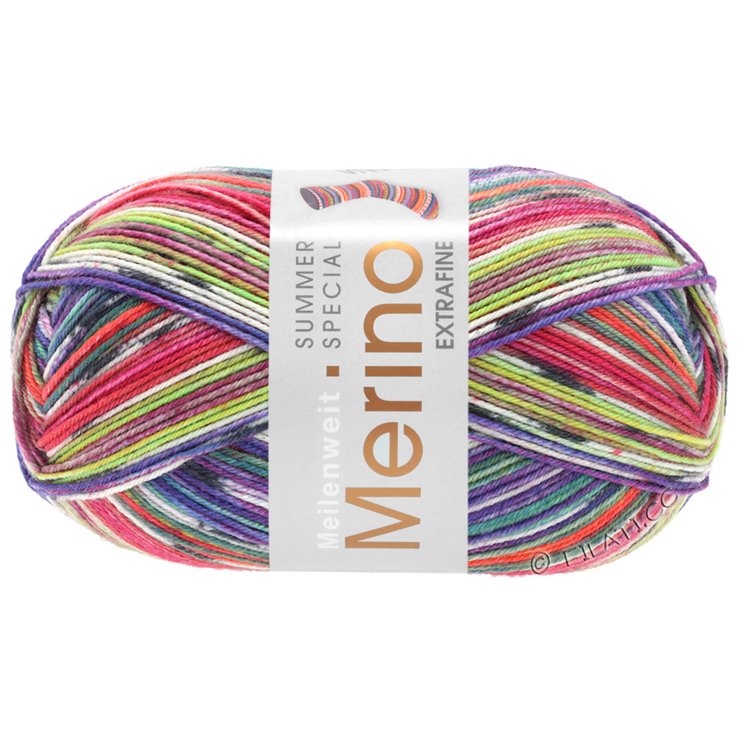 Lana Grossa MEILENWEIT 100g Merino Extrafine Summer Special | 2621-