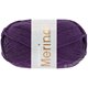 Lana Grossa MEILENWEIT 100g Merino Extrafine | 2455-Dunkelviolett