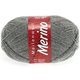 MEILENWEIT 100g Merino Uni - von Lana Grossa | 2007-Grau meliert
