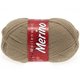 MEILENWEIT 100g Merino Uni - von Lana Grossa | 2022-Natur