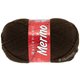 MEILENWEIT 100g Merino Uni - von Lana Grossa | 2040-Braun