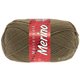 MEILENWEIT 100g Merino Uni - von Lana Grossa | 2049-Dunkelbraun