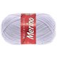 MEILENWEIT 100g Merino Uni - von Lana Grossa | 2051-Zartlila