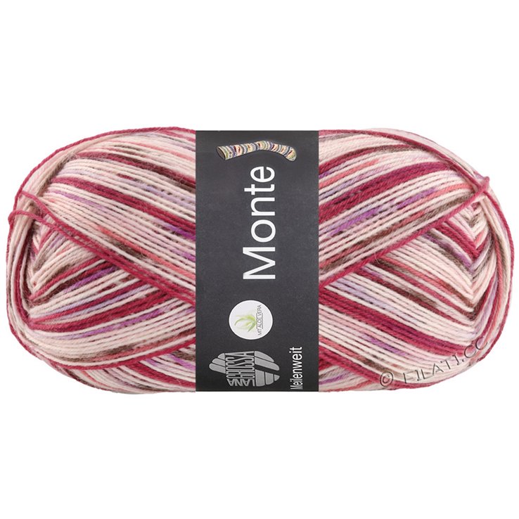 MEILENWEIT 100g Monte - von Lana Grossa | 7021-