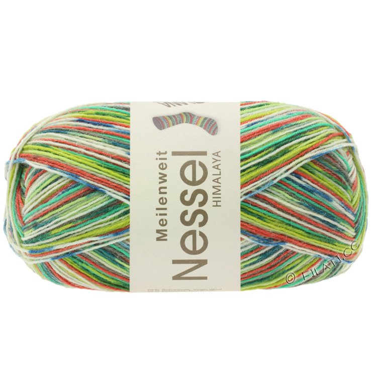 MEILENWEIT 100g Nessel Himalaya - von Lana Grossa | 5101-