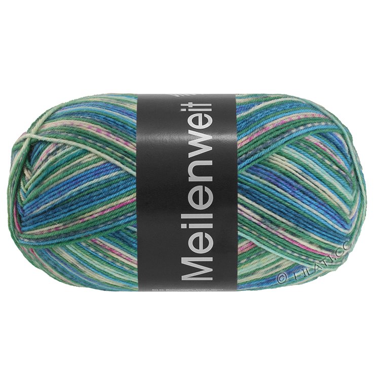 Lana Grossa MEILENWEIT 100g Piccata | 4802-