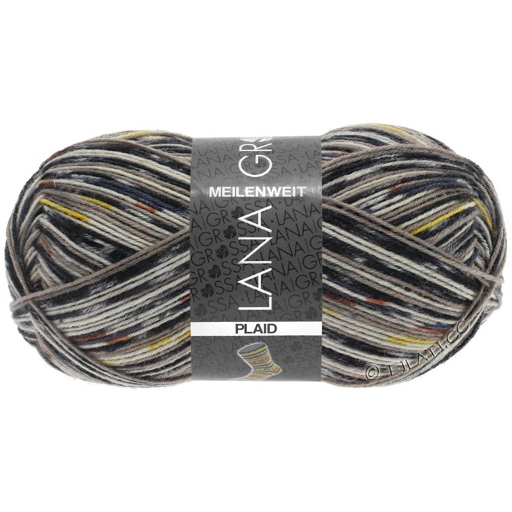 MEILENWEIT 100g Plaid - von Lana Grossa | 6201-