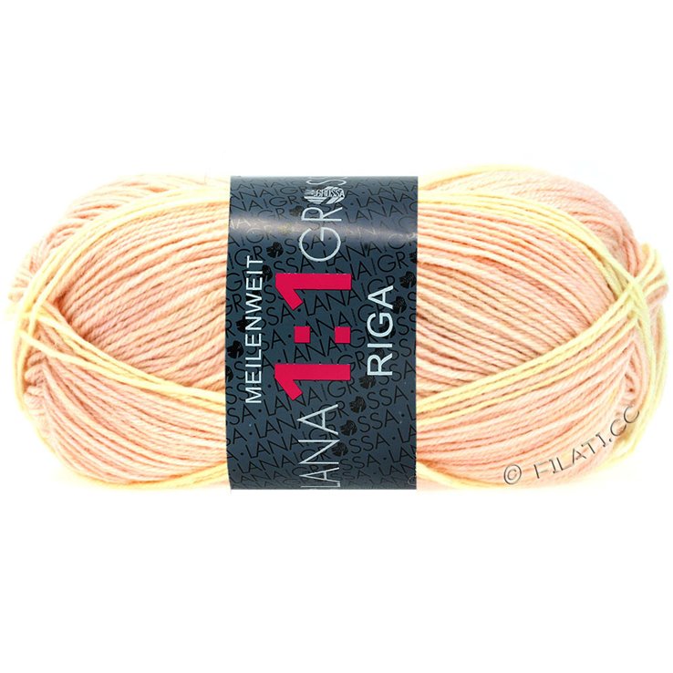 MEILENWEIT 50g Riga 1:1 - von Lana Grossa | 601-