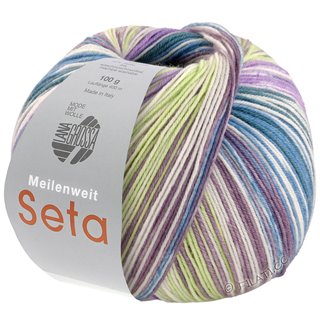 MEILENWEIT 100g Seta Asia von Lana Grossa