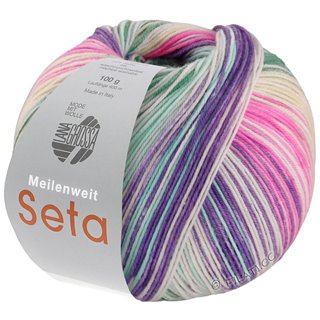 MEILENWEIT 100g Seta Asia von Lana Grossa