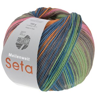 MEILENWEIT 100g Seta Asia von Lana Grossa