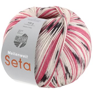 MEILENWEIT 100g Seta Cina von Lana Grossa