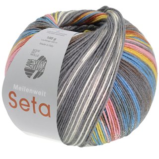 MEILENWEIT 100g Seta Fiore von Lana Grossa