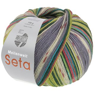MEILENWEIT 100g Seta Giappone von Lana Grossa