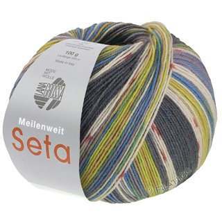 MEILENWEIT 100g Seta Giappone von Lana Grossa