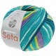 Lana Grossa MEILENWEIT 100g Seta Hokkaido | 3582-