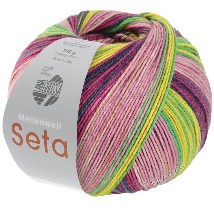 MEILENWEIT 100g Seta Papillon - von Lana Grossa | 3261-