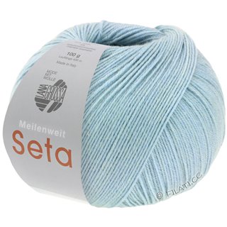MEILENWEIT 100g Seta von Lana Grossa