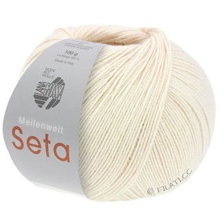 MEILENWEIT 100g Seta von Lana Grossa