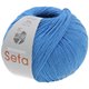 MEILENWEIT 100g Seta - von Lana Grossa | 31-Blau