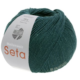 MEILENWEIT 100g Seta von Lana Grossa