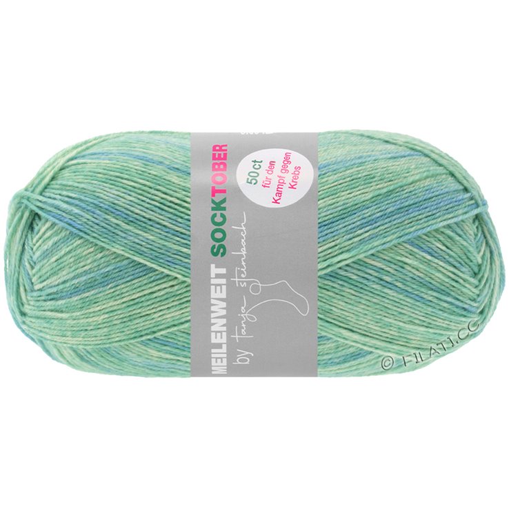 MEILENWEIT 100g SOCKTOBER - von Lana Grossa | 4321-