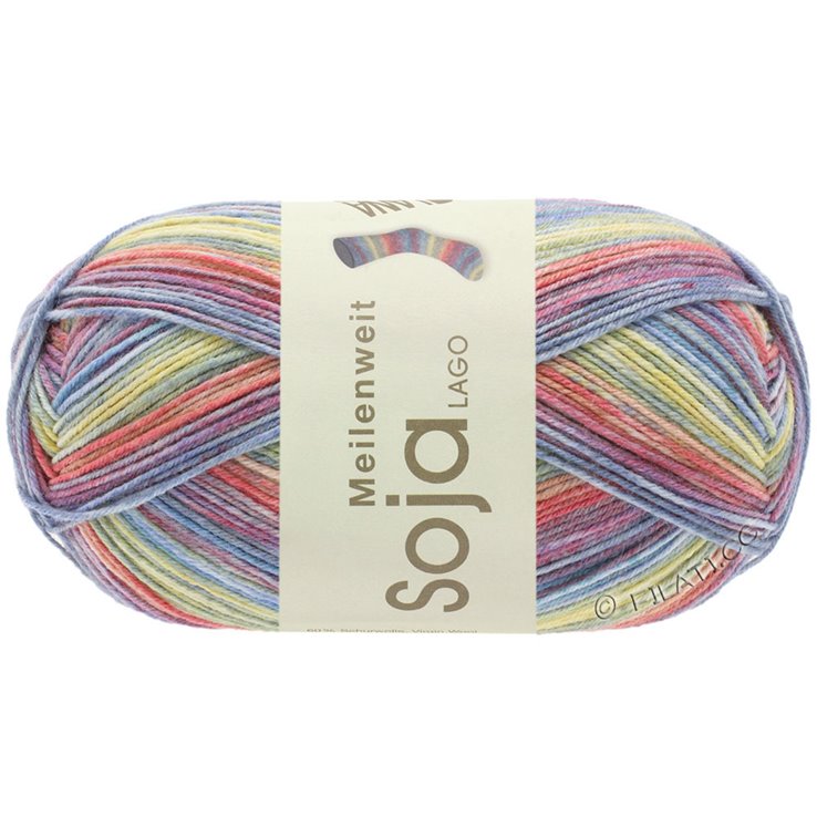 Lana Grossa MEILENWEIT 100g Soja Lago | 5161-