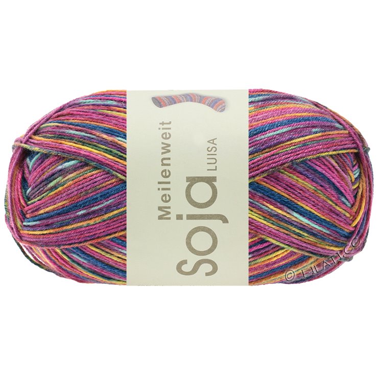 MEILENWEIT 100g Soja Luisa - von Lana Grossa | 3421-