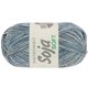MEILENWEIT 100g Soja Mini Stripes - von Lana Grossa | 302-